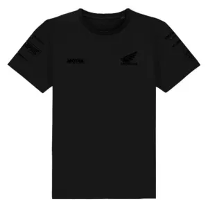 Honda BSB T-Shirt Black
