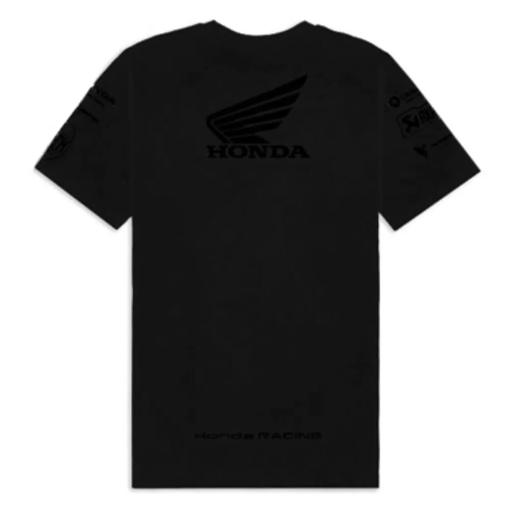 Honda BSB T-Shirt Black