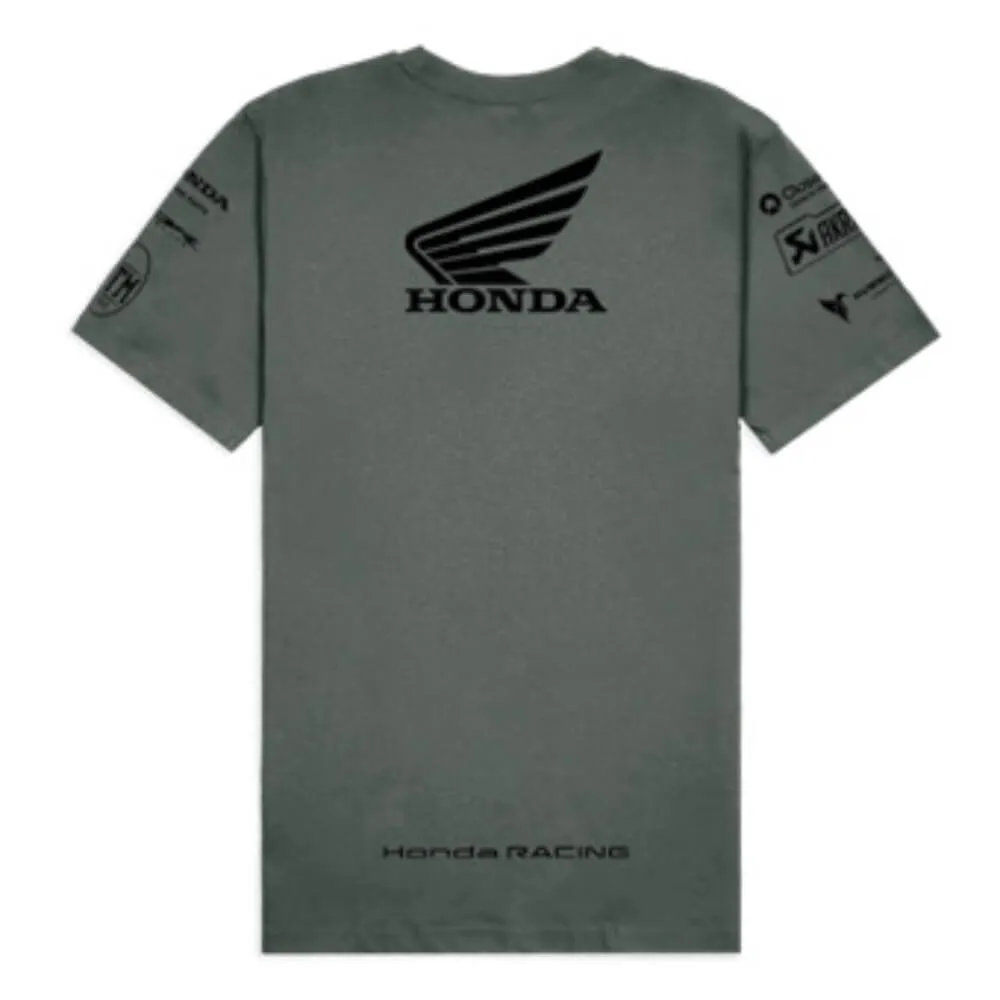 Honda BSB T-Shirt Grey
