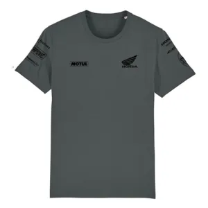 Honda BSB T-Shirt Grey