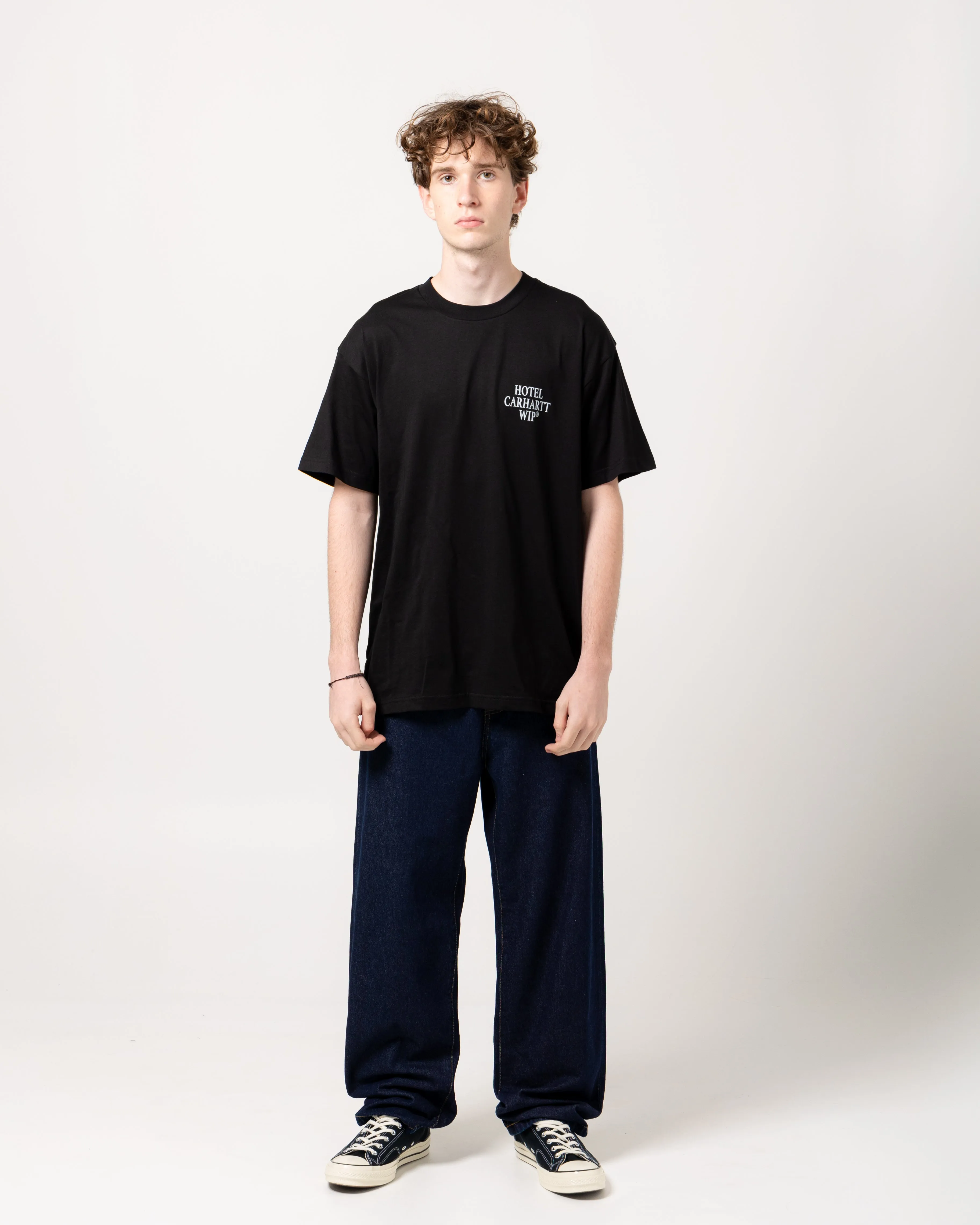 Hotel Keys Tee | Black