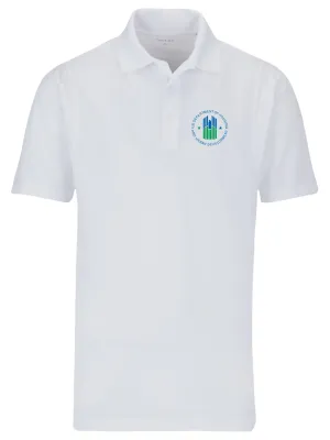HUD Polo Shirt - Men's Short Sleeve