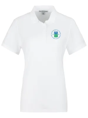 HUD Polo Shirt - Women's Short Sleeve