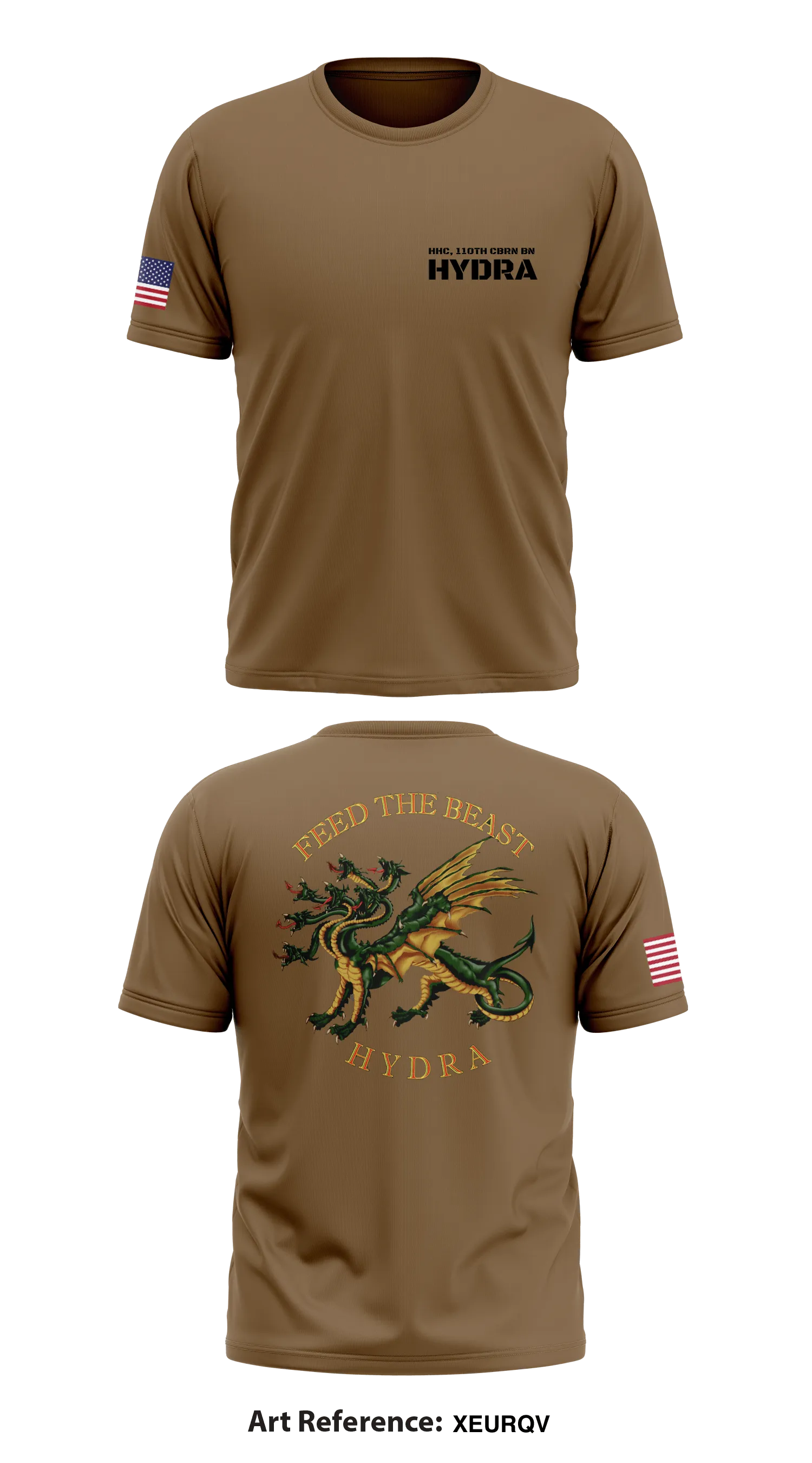 HYDRA Store 1 Core Men's SS Performance Tee - XeURQV