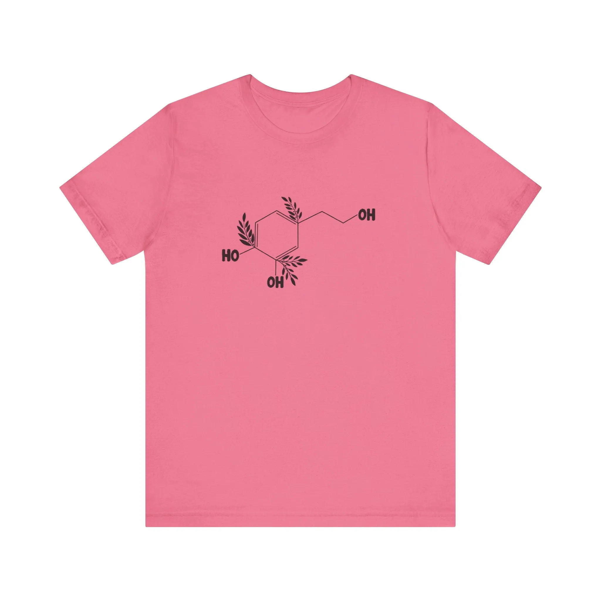 Hydroxytyrosol // Unisex Jersey Short Sleeve Tee