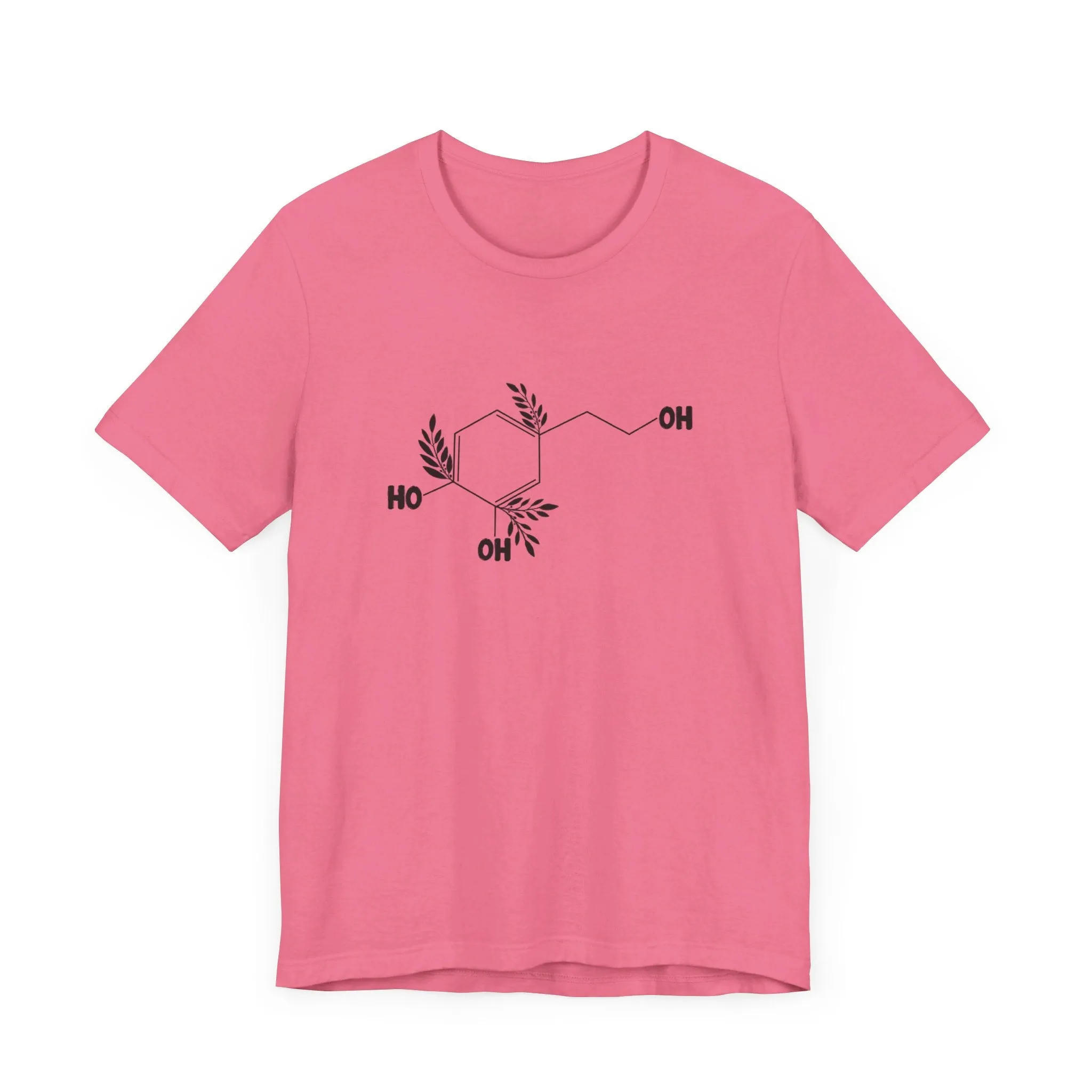Hydroxytyrosol // Unisex Jersey Short Sleeve Tee