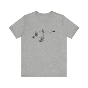 Hydroxytyrosol // Unisex Jersey Short Sleeve Tee