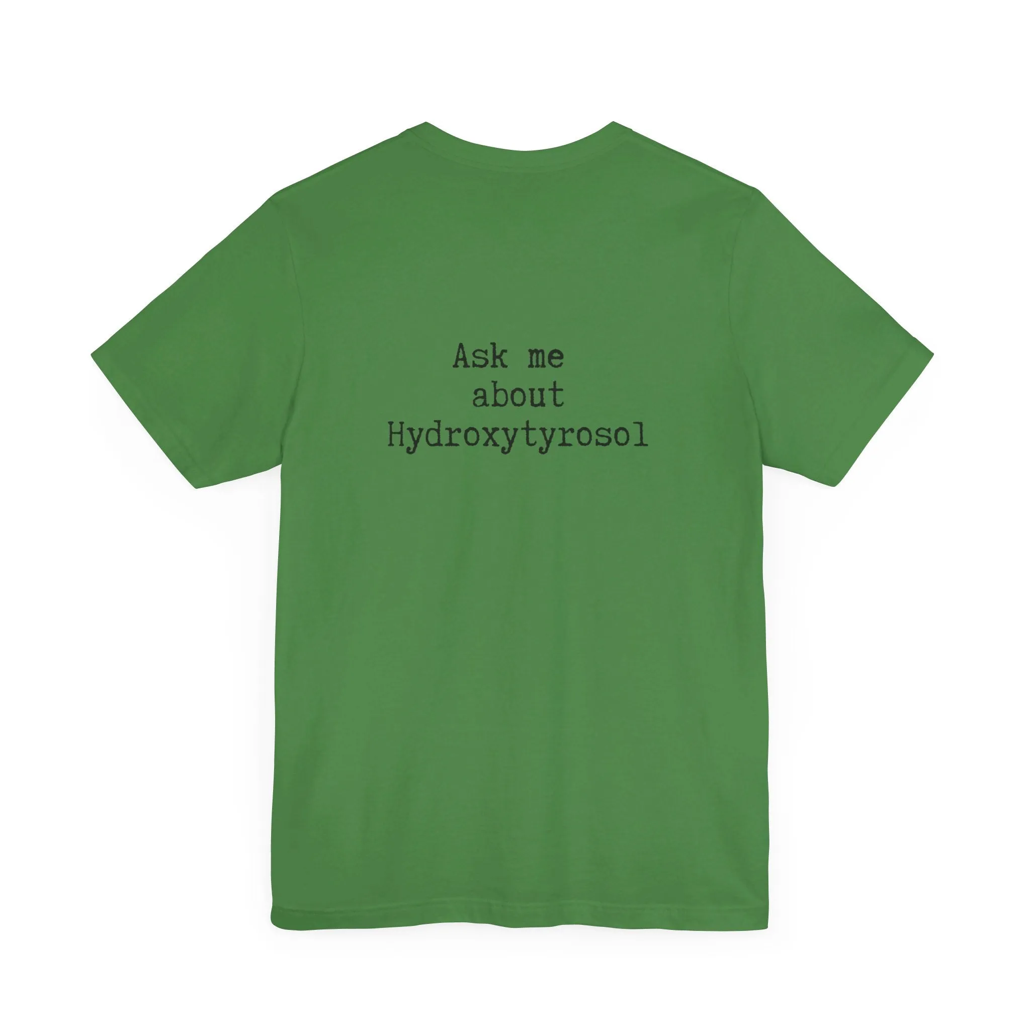 Hydroxytyrosol // Unisex Jersey Short Sleeve Tee