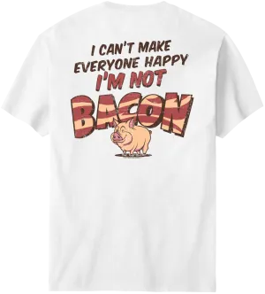 I Am Not Bacon T-Shirt
