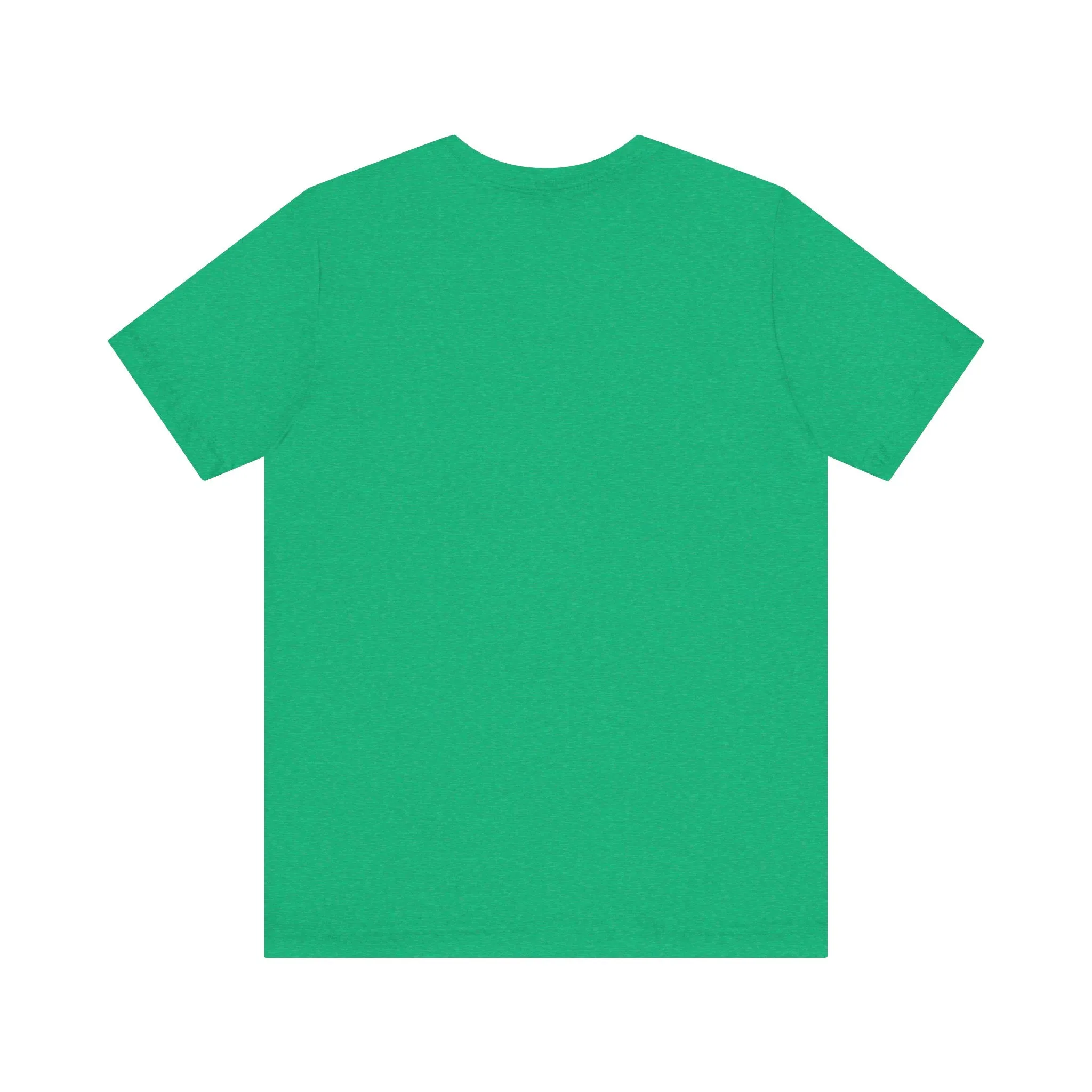 I did it so we doing Paris Unisex Jersey Short Sleeve Tee
