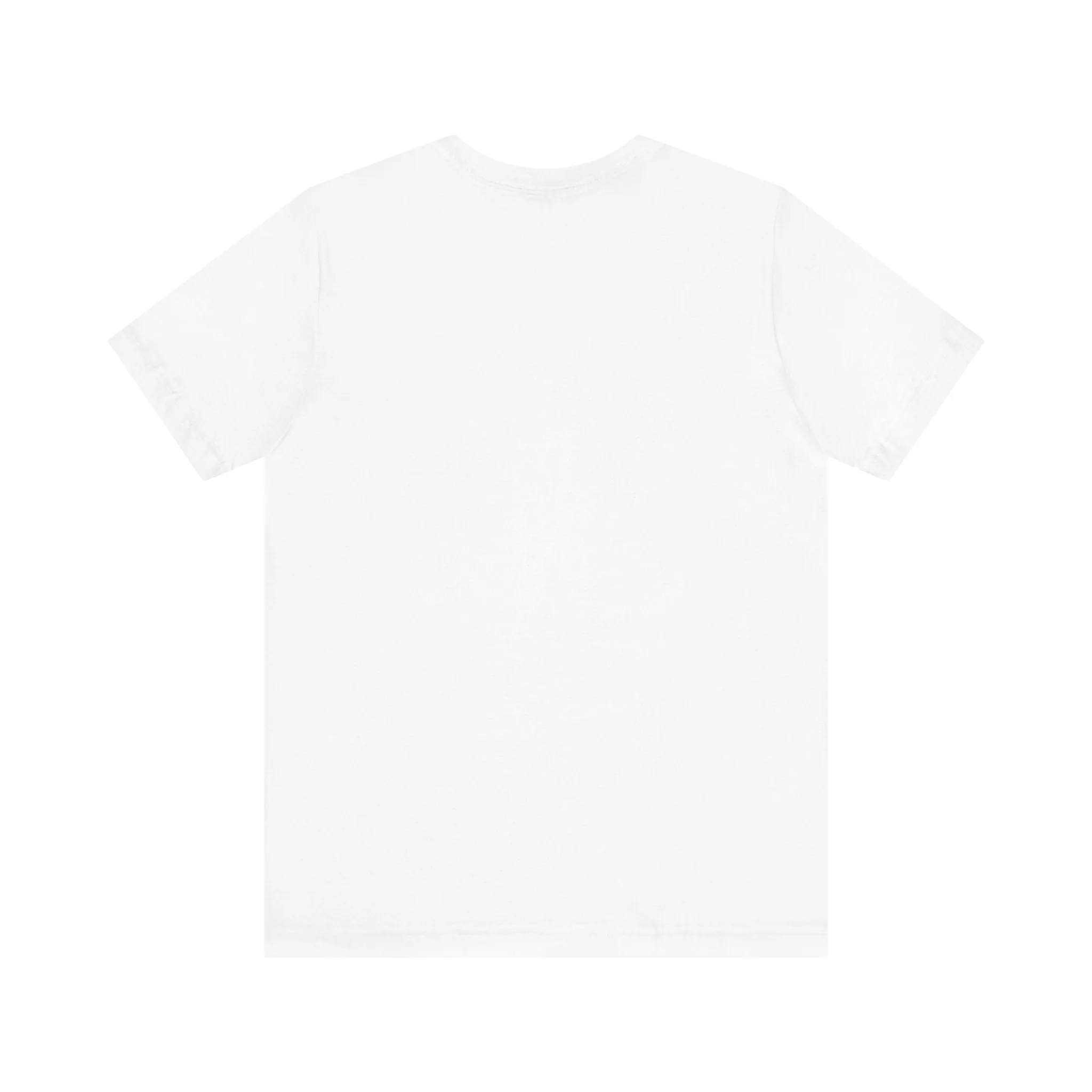 I did it so we doing Paris Unisex Jersey Short Sleeve Tee