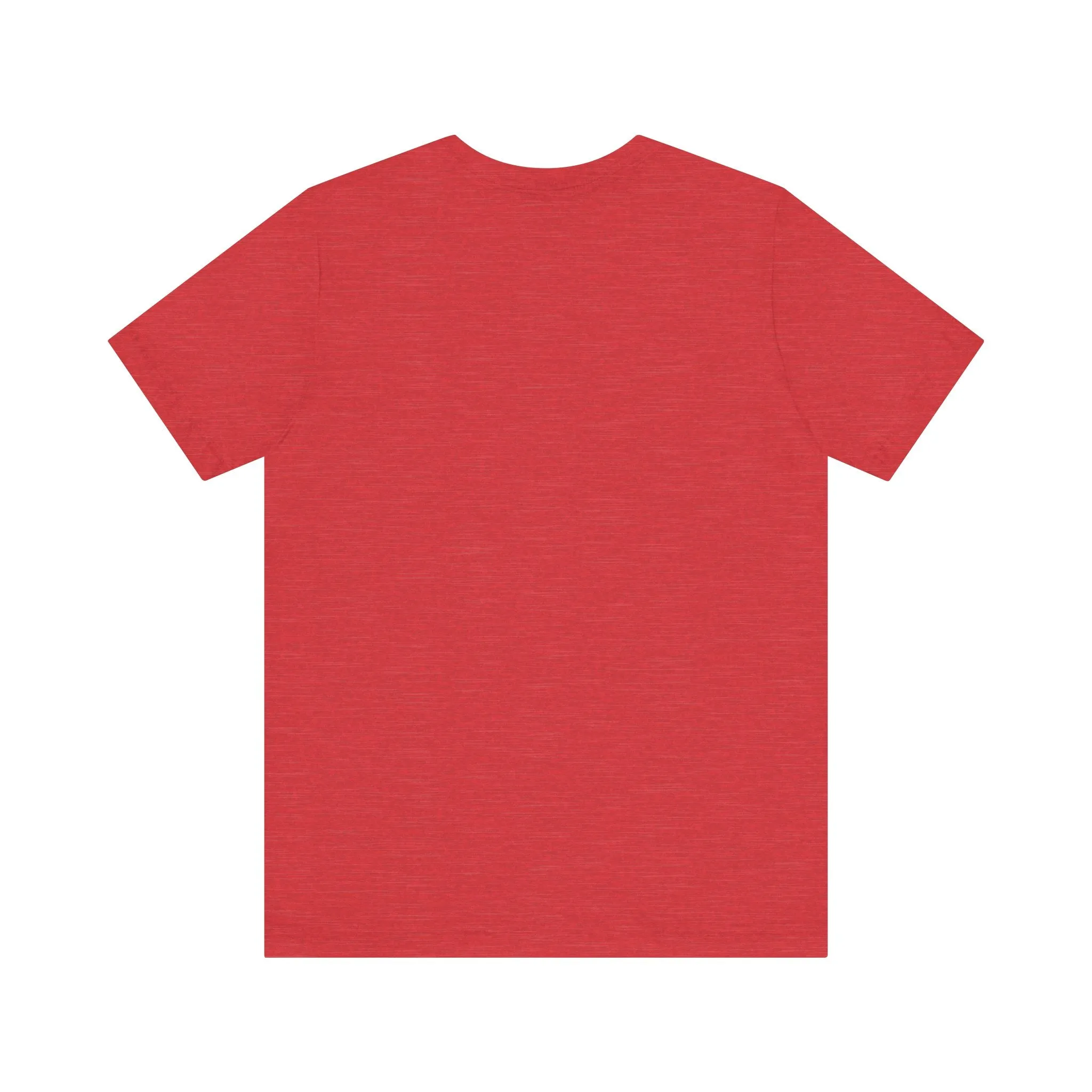I did it so we doing Paris Unisex Jersey Short Sleeve Tee