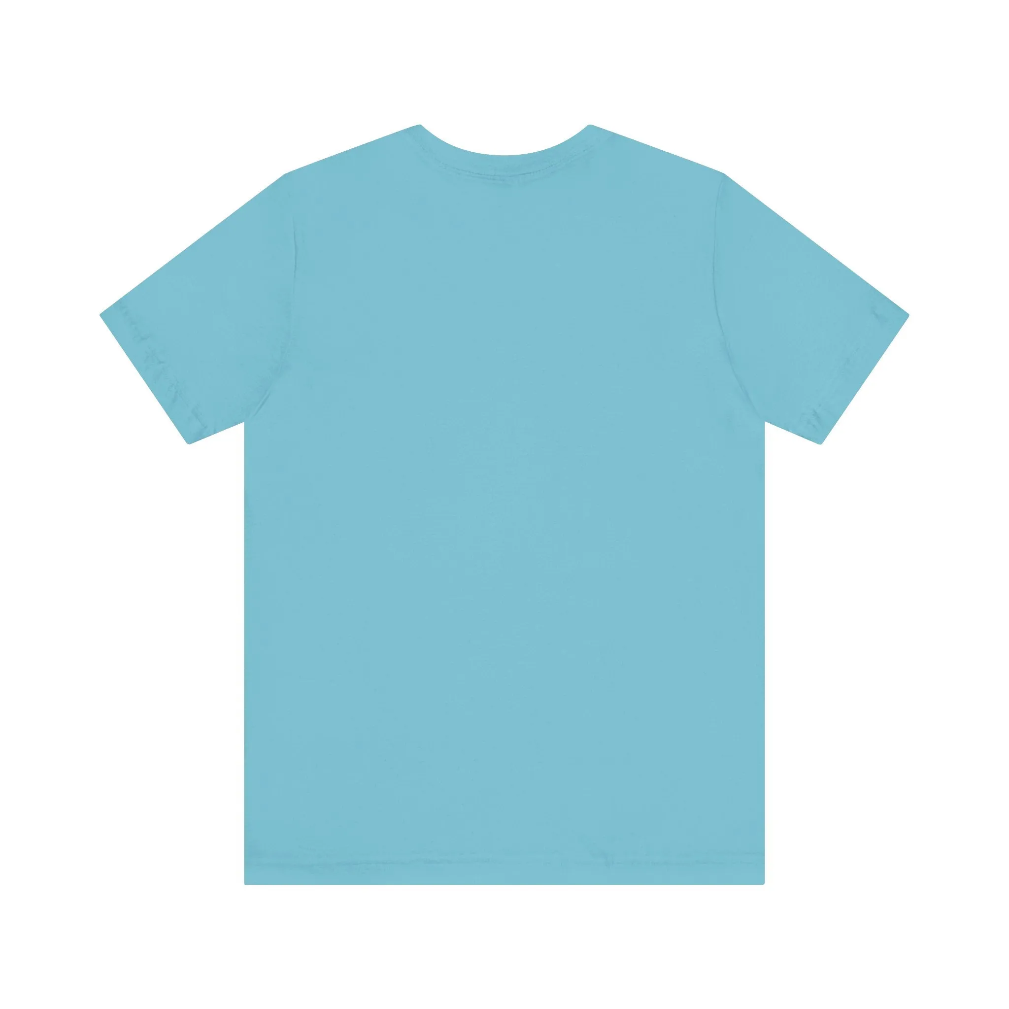 I did it so we doing Paris Unisex Jersey Short Sleeve Tee