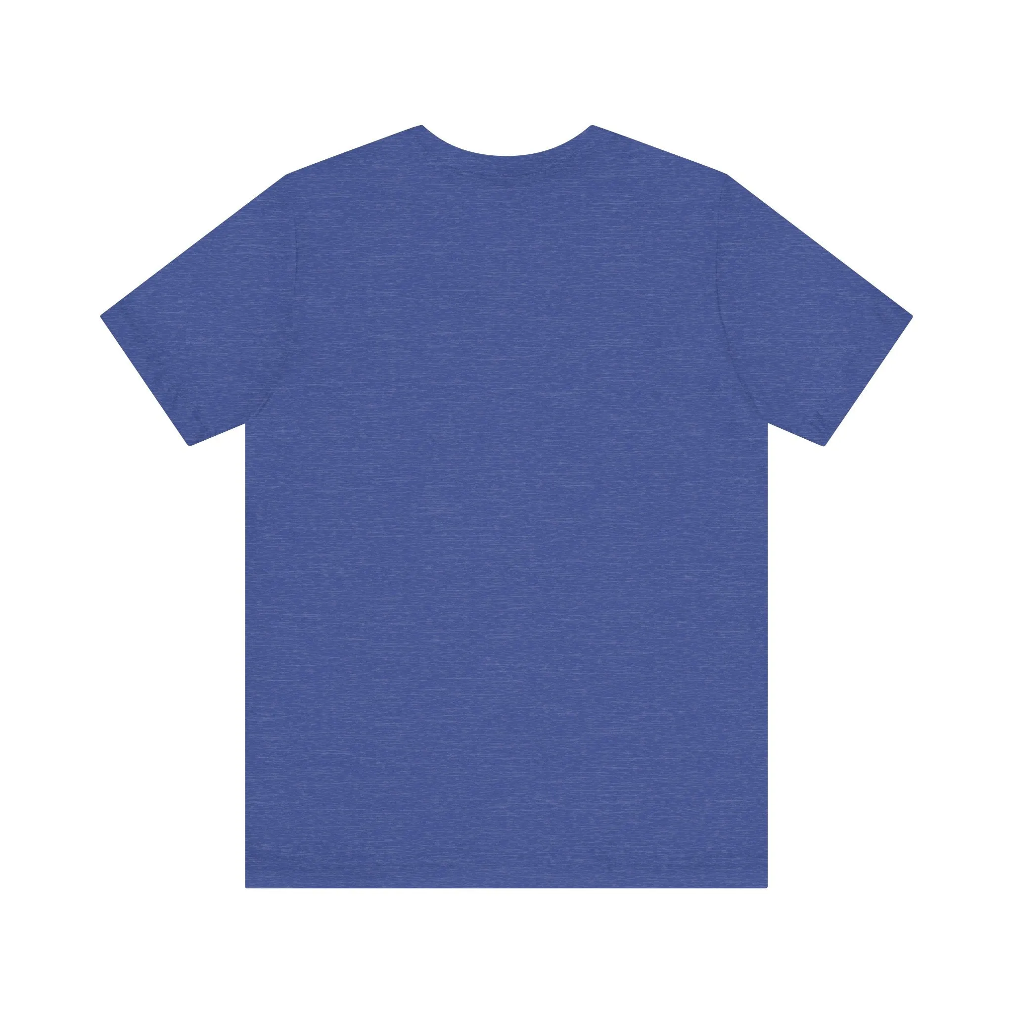 I did it so we doing Paris Unisex Jersey Short Sleeve Tee