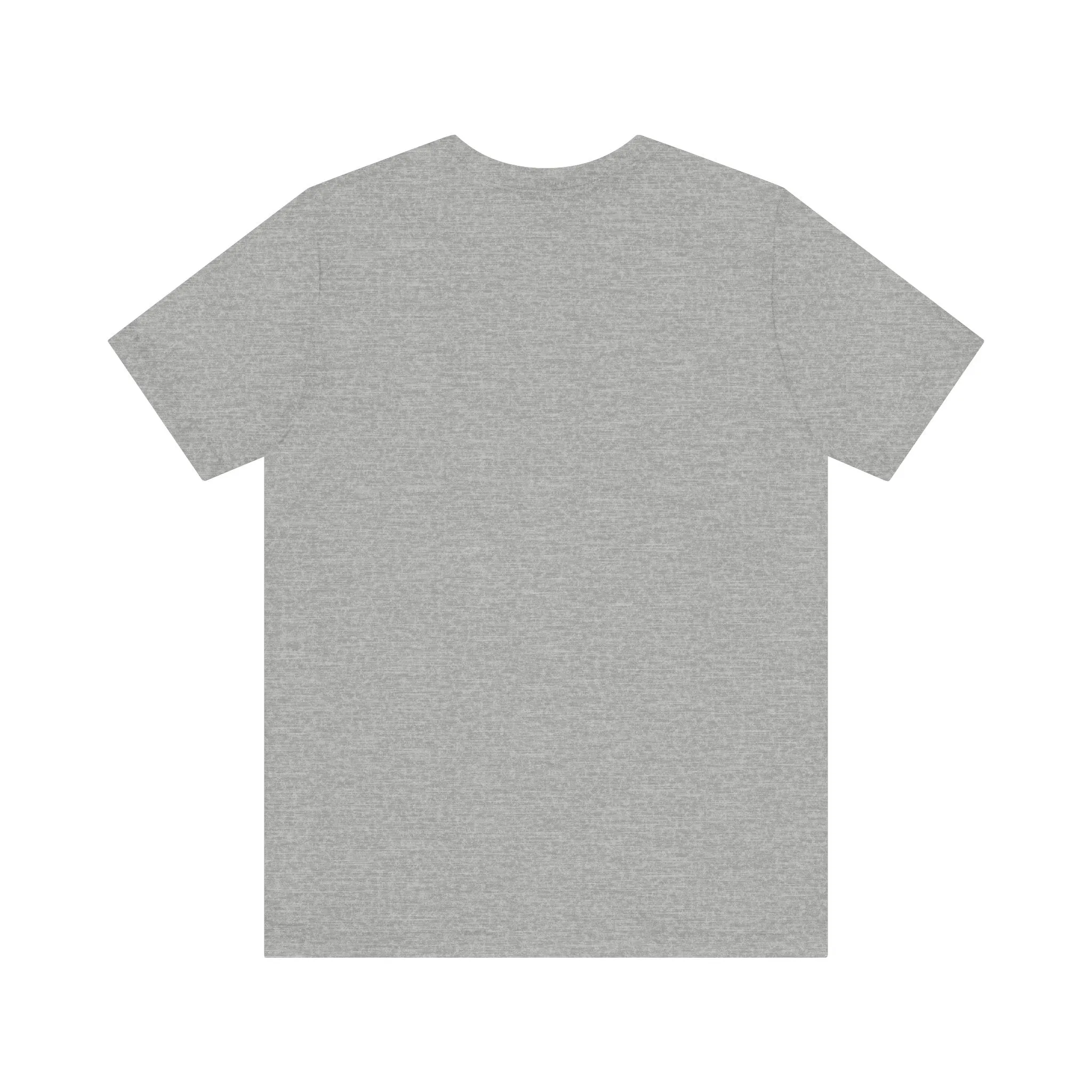 I did it so we doing Paris Unisex Jersey Short Sleeve Tee