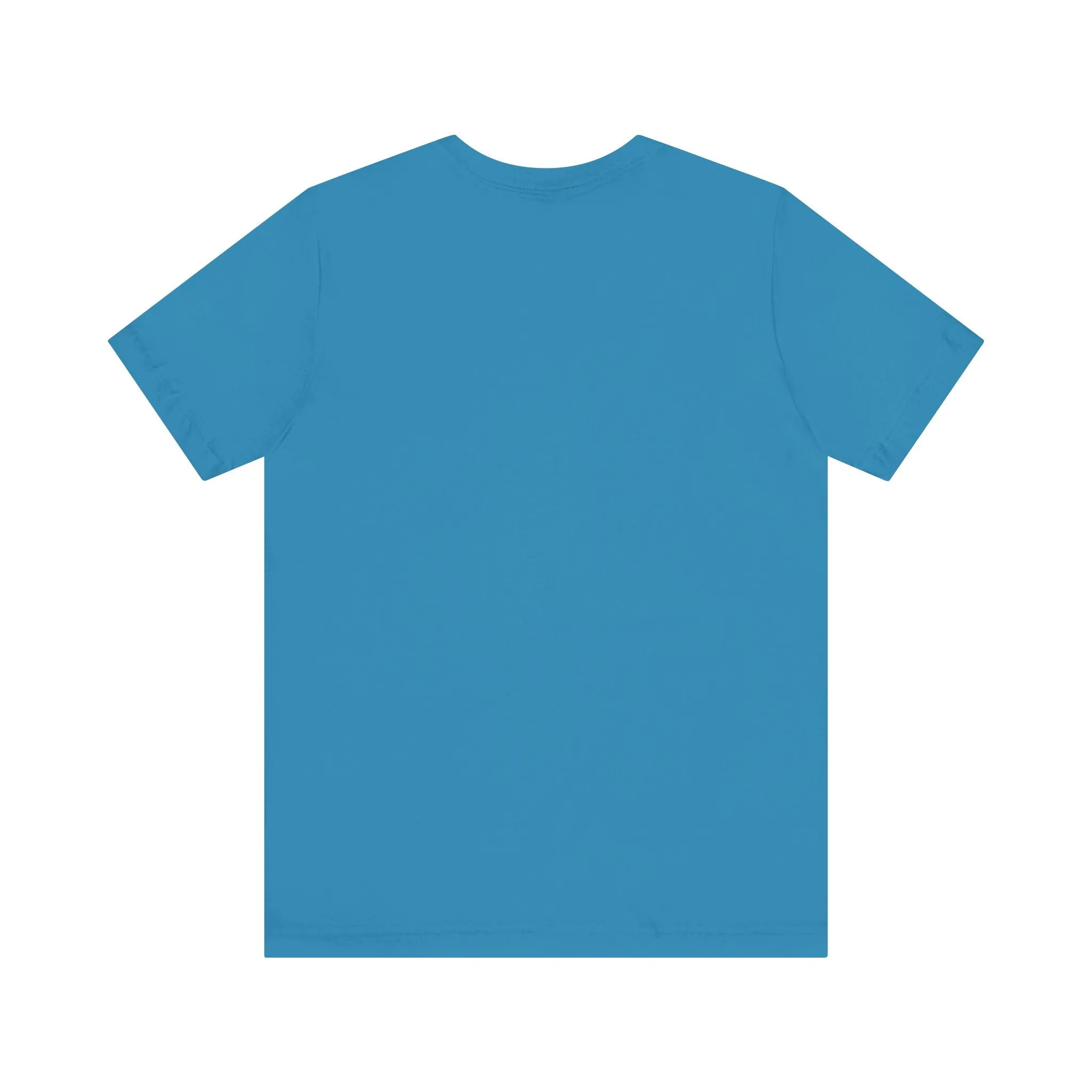 I did it so we doing Paris Unisex Jersey Short Sleeve Tee