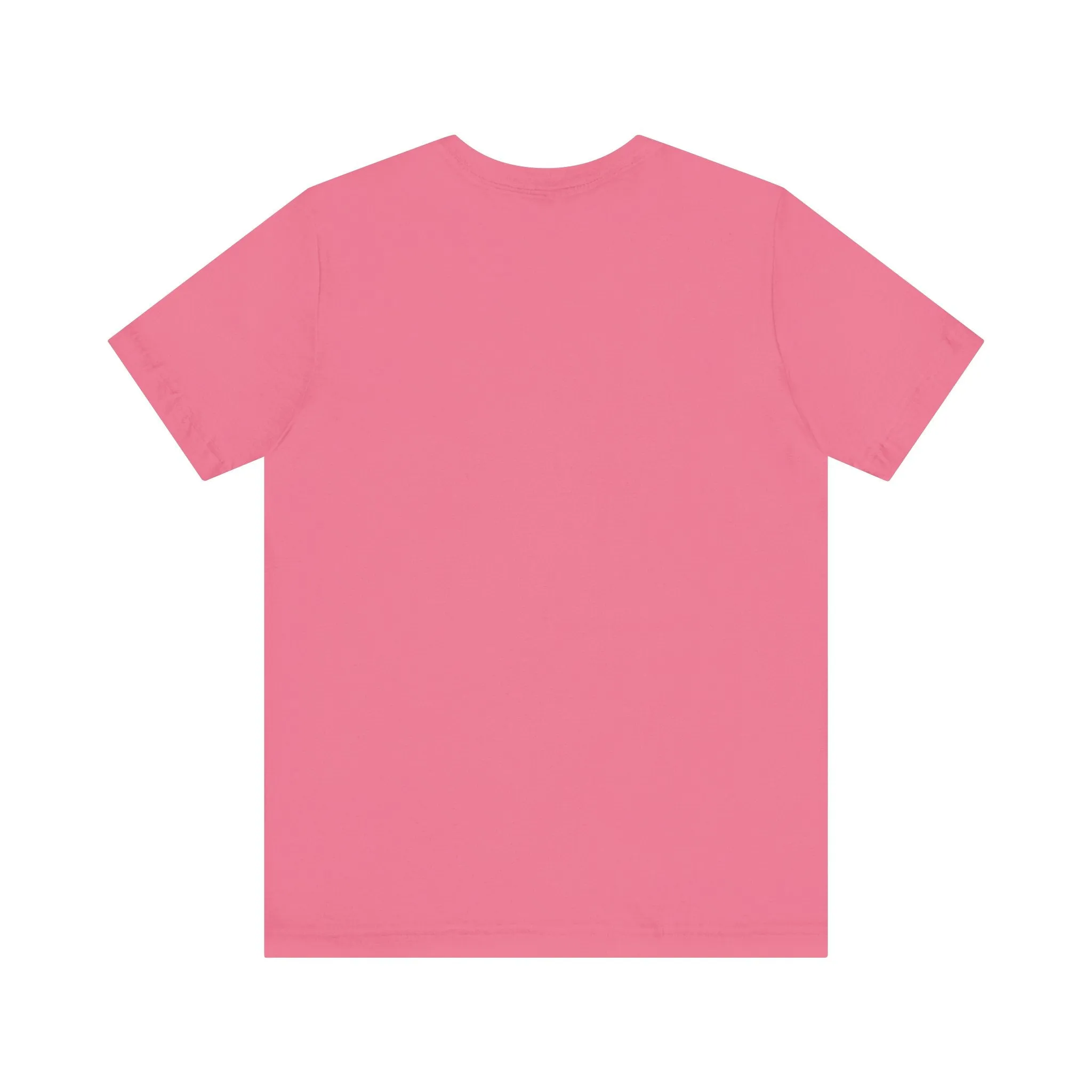 I did it so we doing Paris Unisex Jersey Short Sleeve Tee