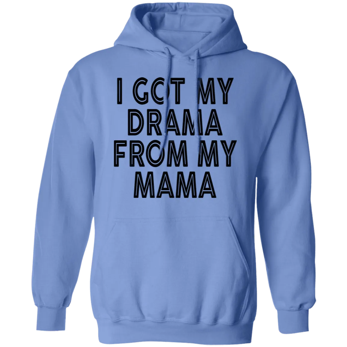 I Got My Drama From My Mama T-Shirt