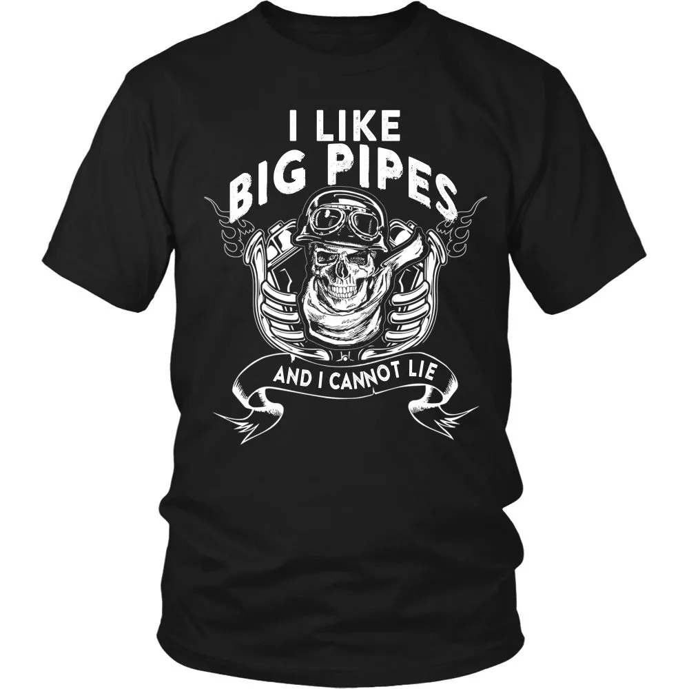 I Like Big Pipes