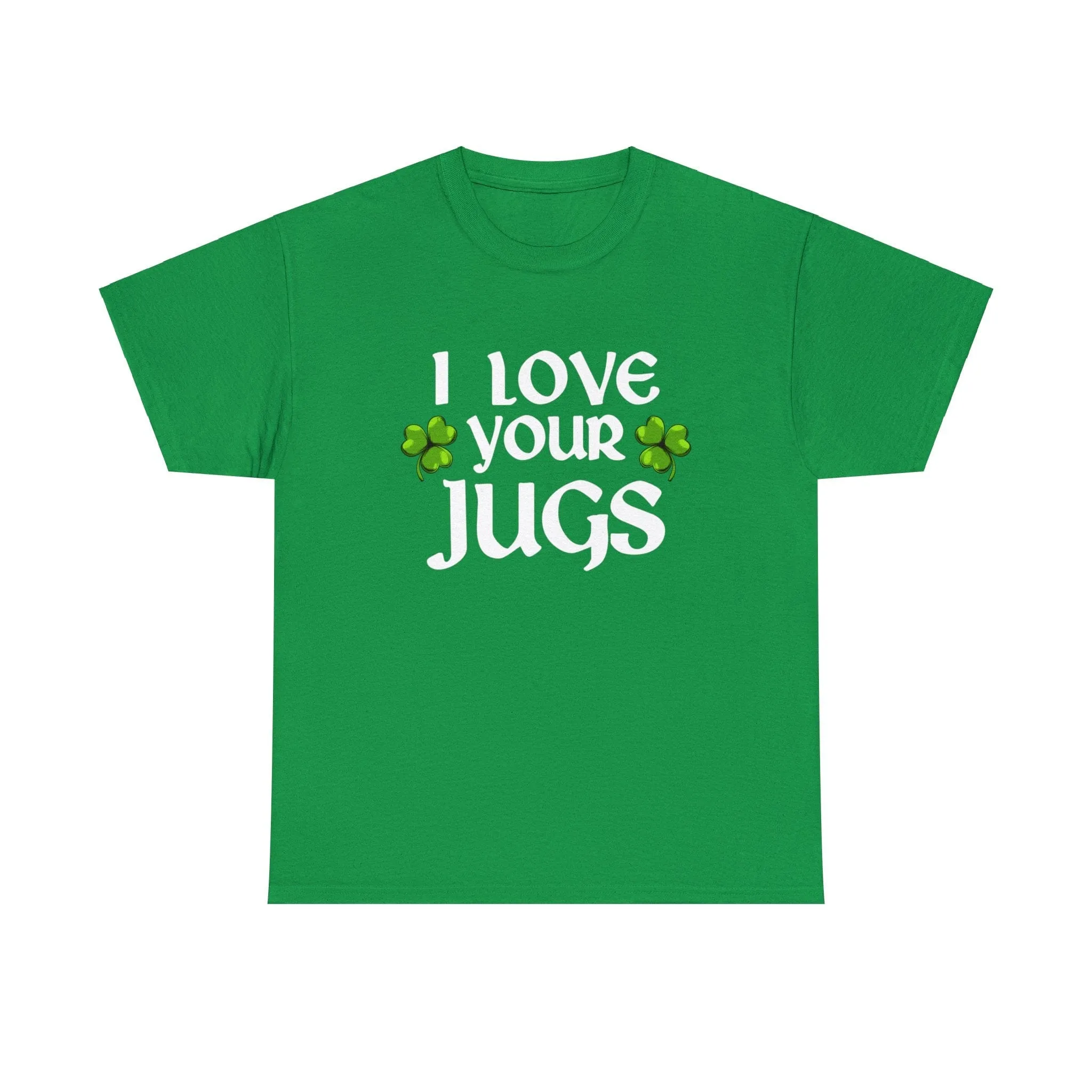 I Love Your Jugs Classic Tee