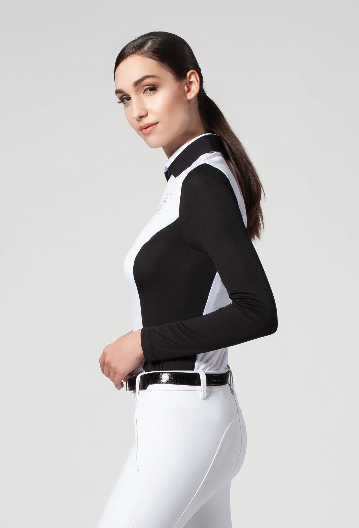 Icarus Long Sleeve Polo