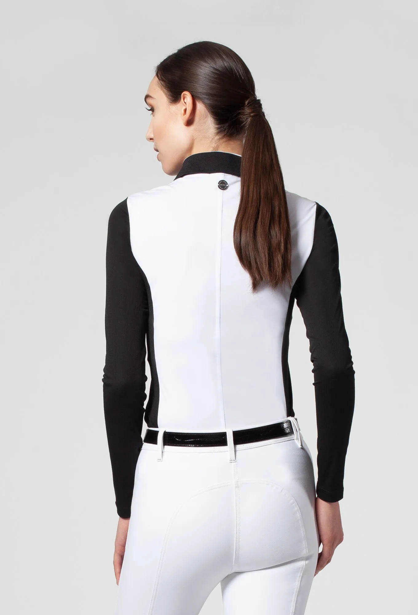 Icarus Long Sleeve Polo