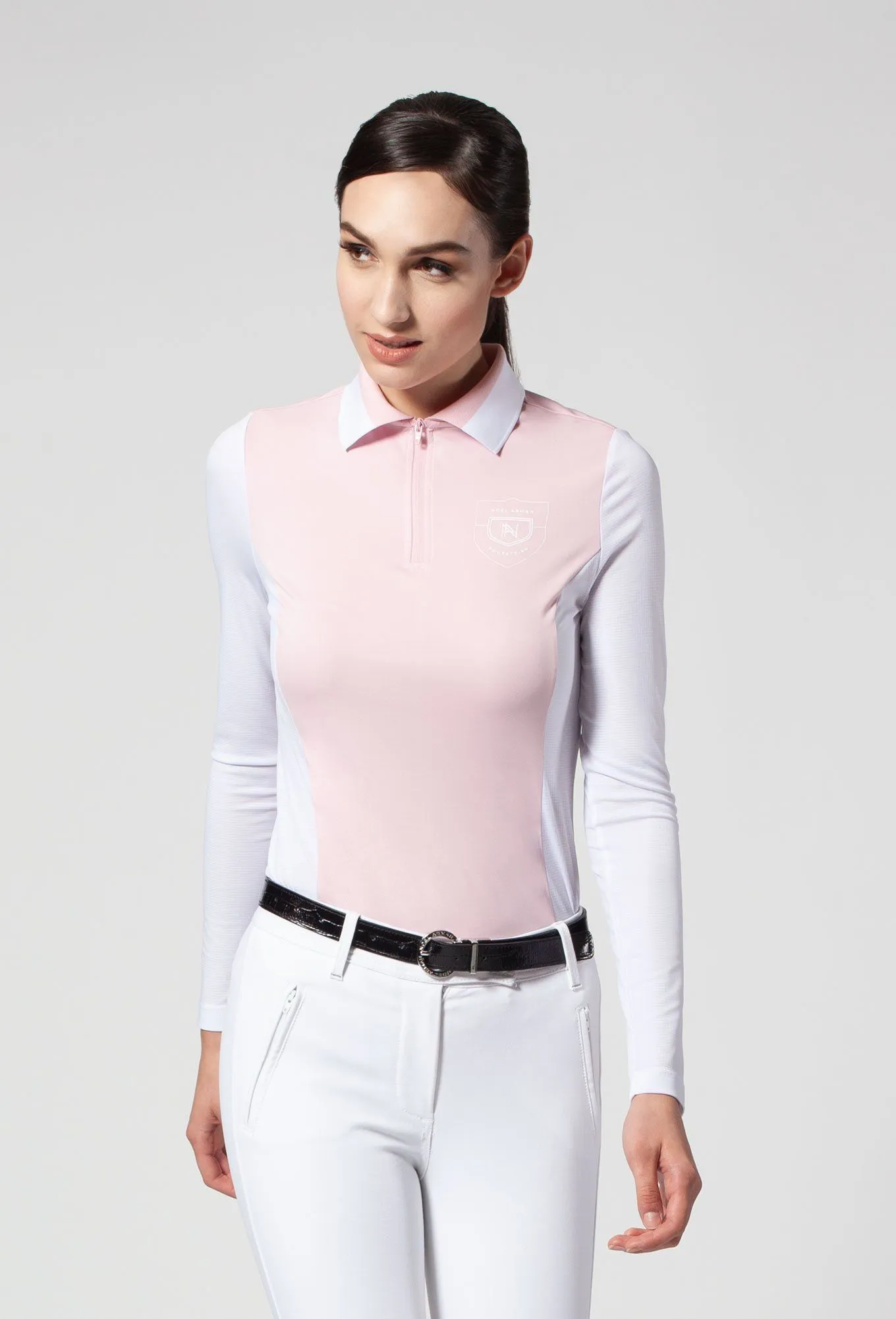 Icarus Long Sleeve Polo