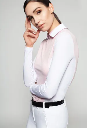 Icarus Long Sleeve Polo