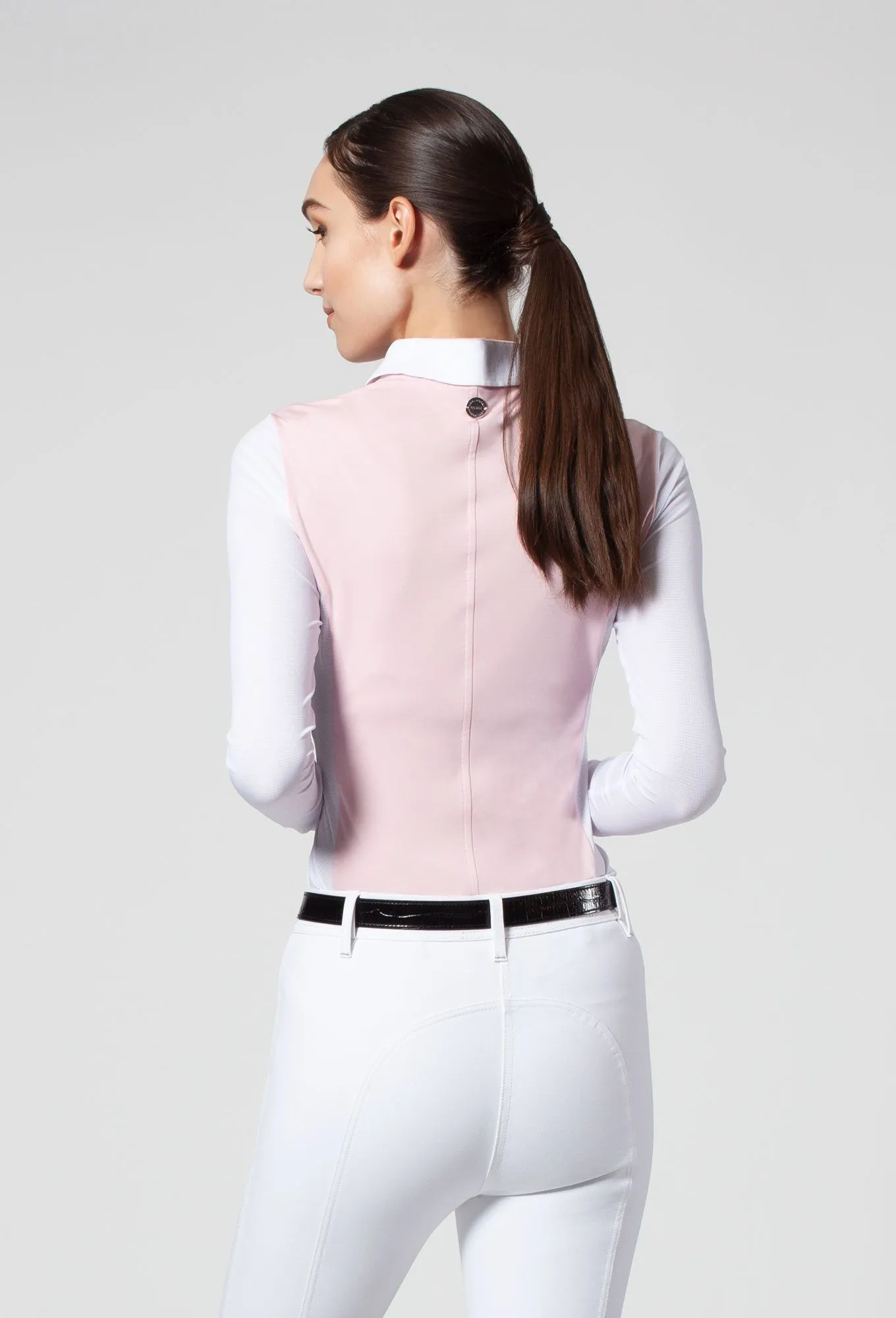 Icarus Long Sleeve Polo