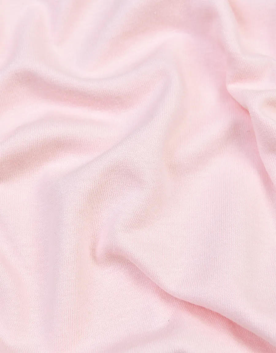 if you can denim it Printed Ladies T-Shirt - Pink