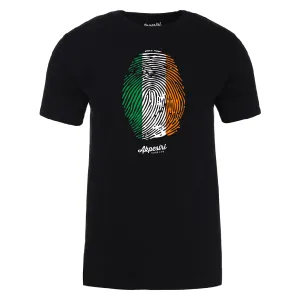 Irish Thumbprint Unisex Tee
