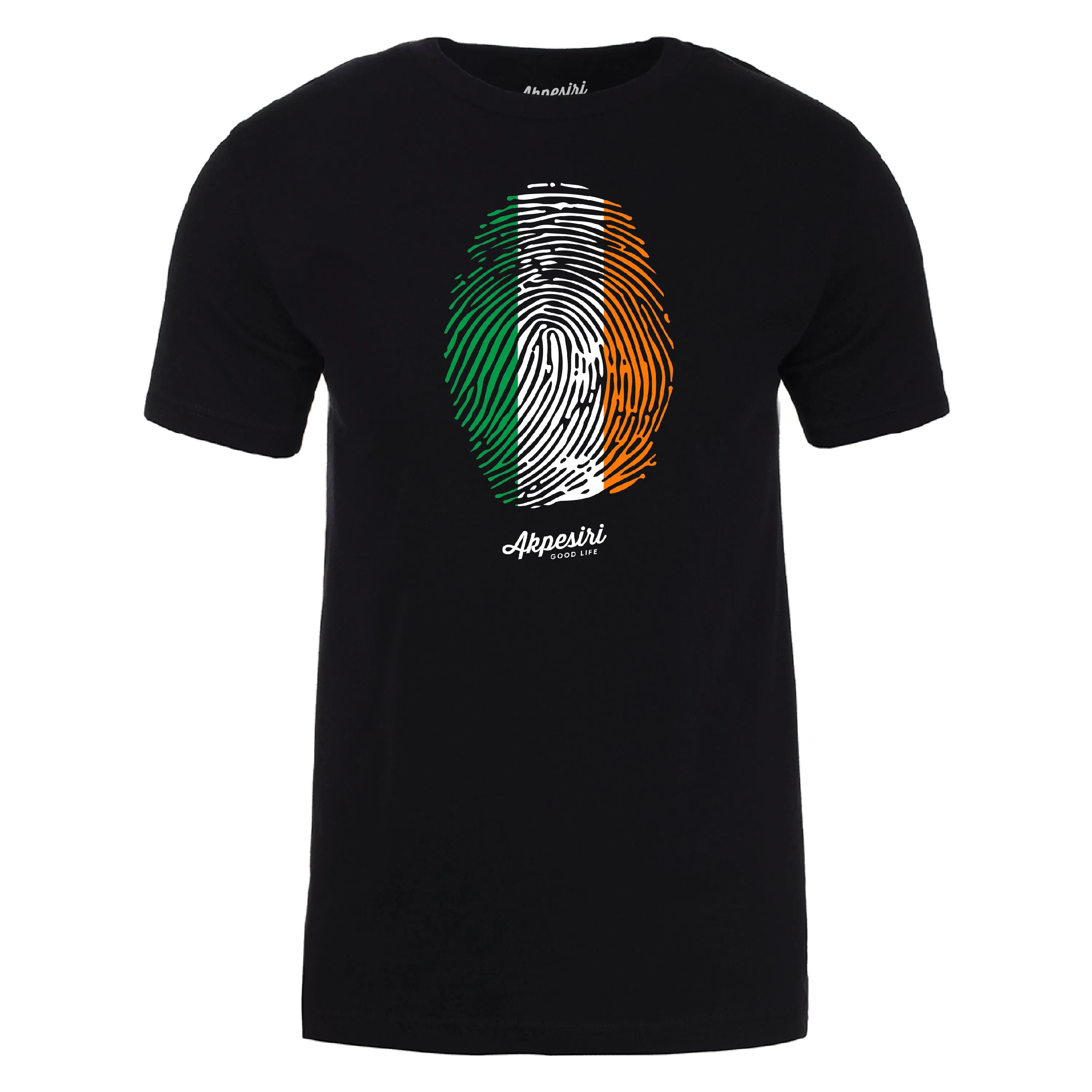 Irish Thumbprint Unisex Tee