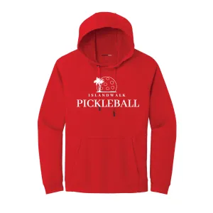 Islandwalk Pickleball Men's Lightweight French Terry Pullover Hoodie