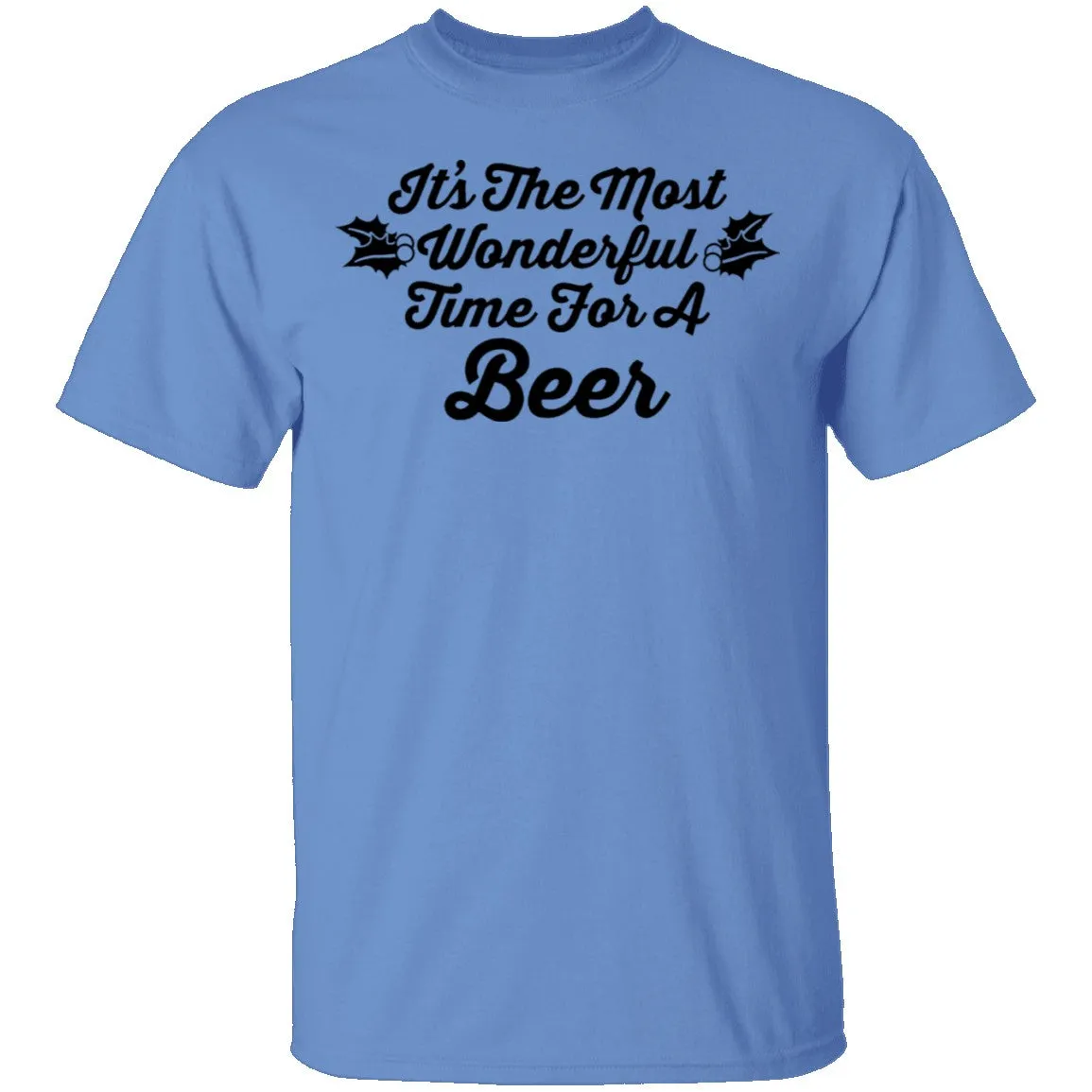 It's The Most Wonderful Time For A Beer T-Shirt