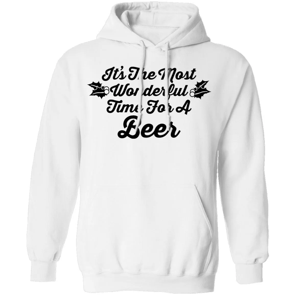 It's The Most Wonderful Time For A Beer T-Shirt