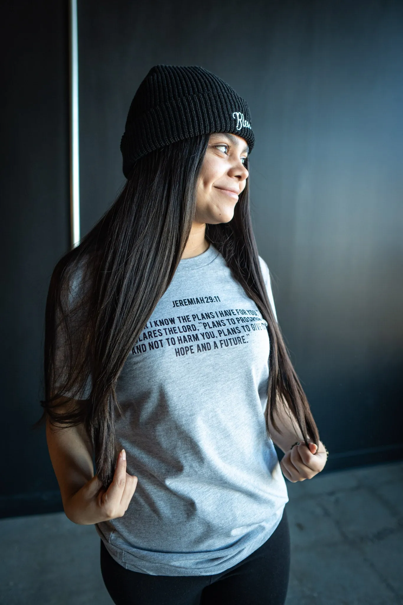 Jeremiah Adult Box T-Shirt