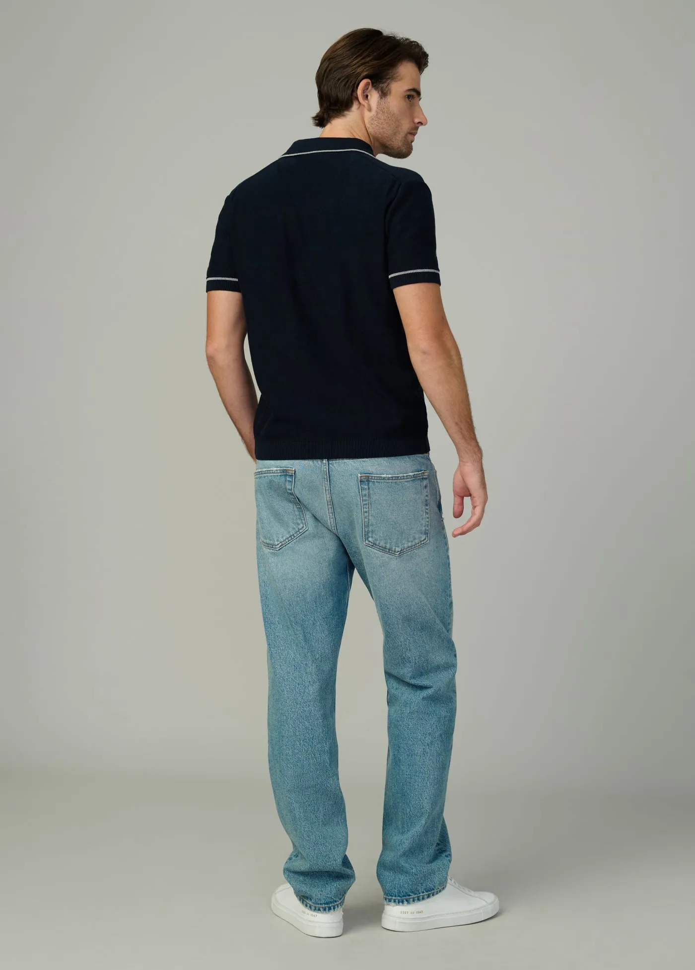 JIMMY SWEATER POLO