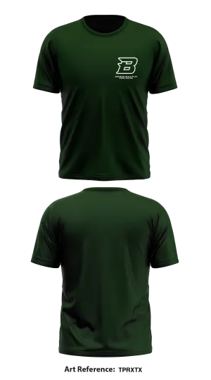 John S. Battle Trojans Core Men's SS Performance Tee - tprXTX