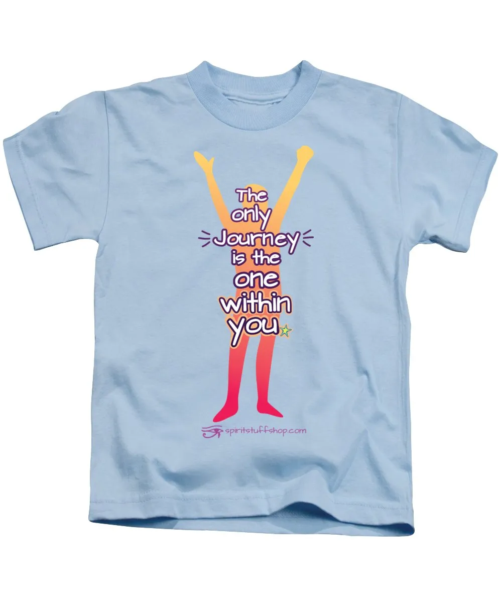 Journey - Kids T-Shirt