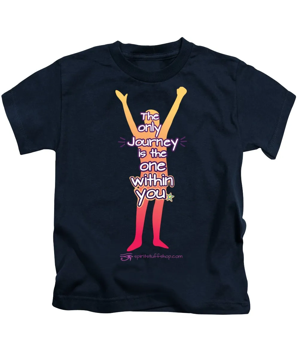 Journey - Kids T-Shirt