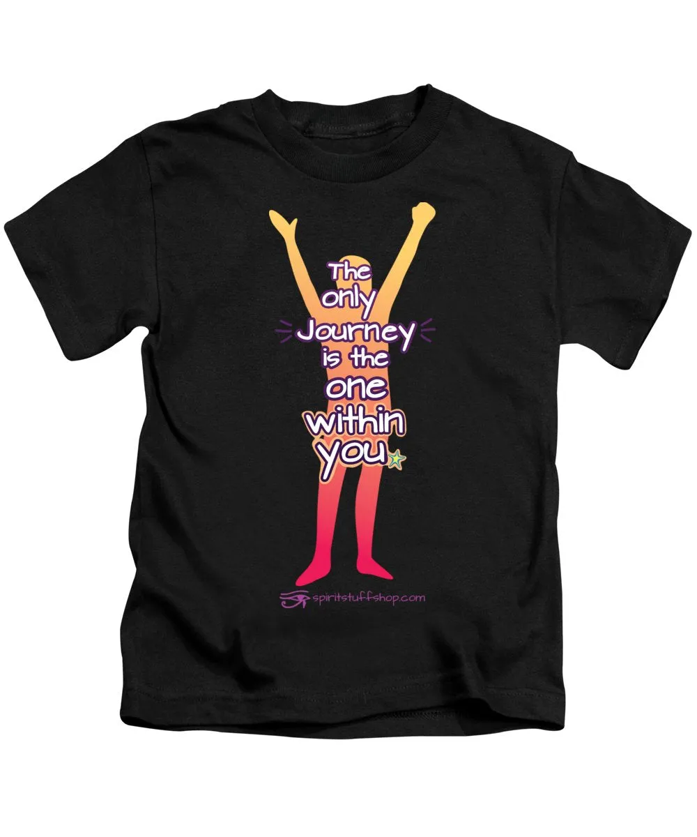 Journey - Kids T-Shirt