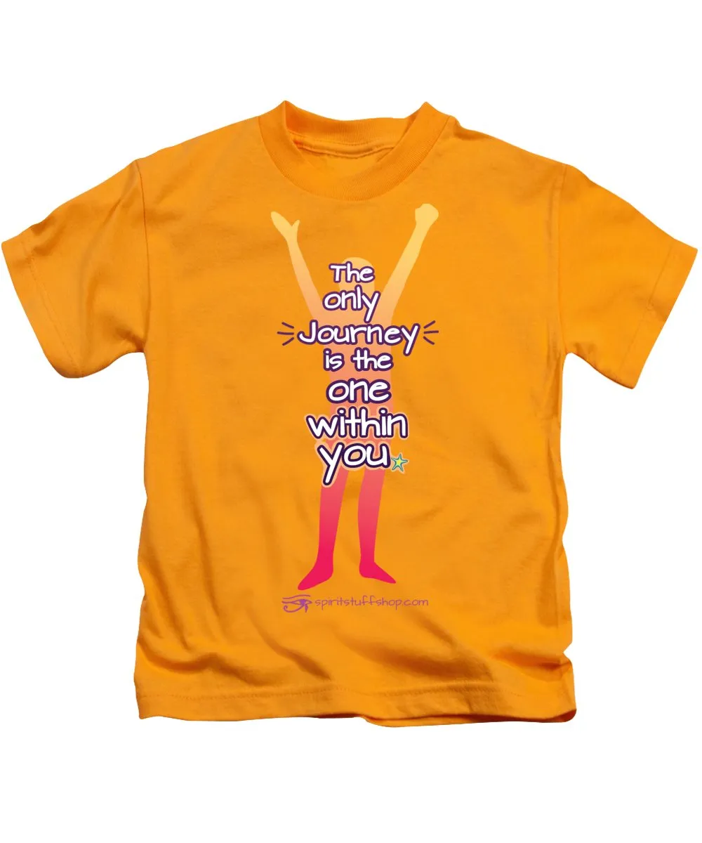 Journey - Kids T-Shirt
