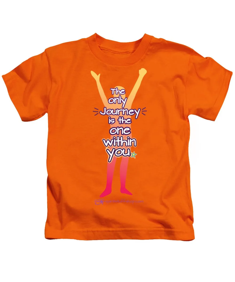 Journey - Kids T-Shirt