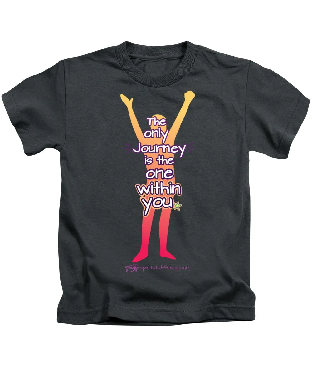 Journey - Kids T-Shirt