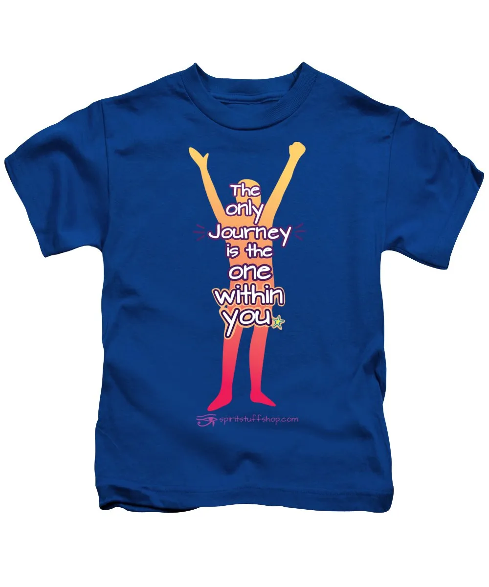 Journey - Kids T-Shirt