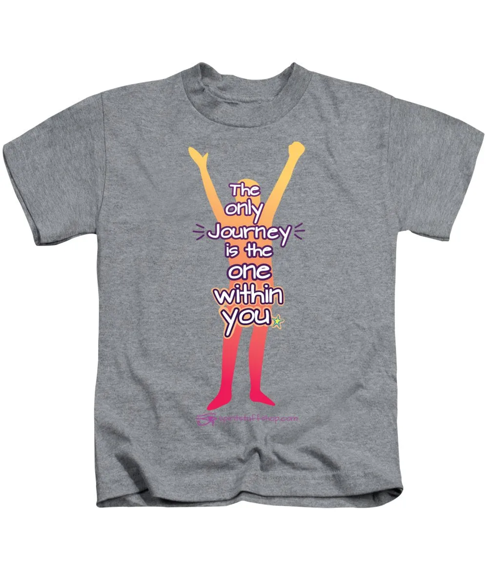 Journey - Kids T-Shirt