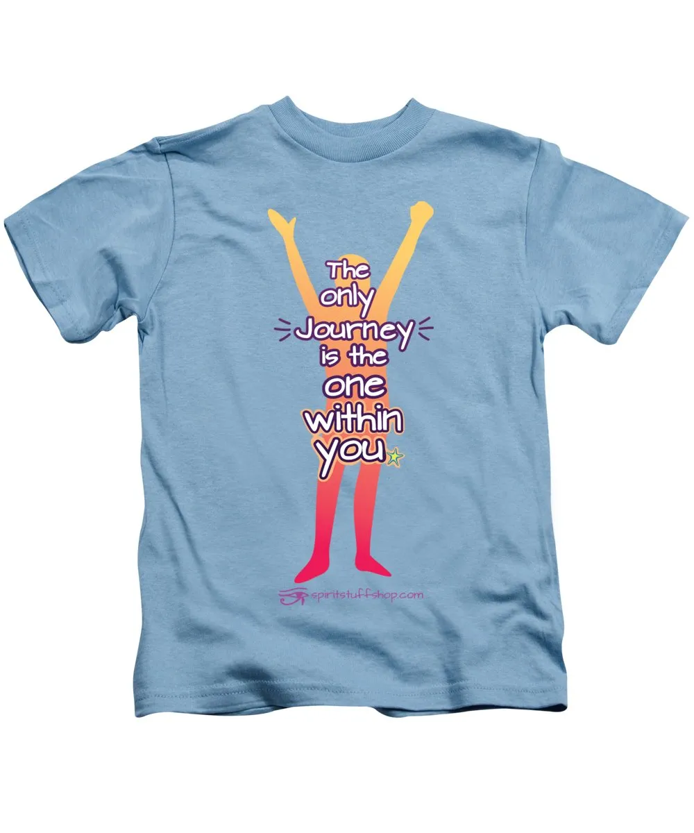 Journey - Kids T-Shirt