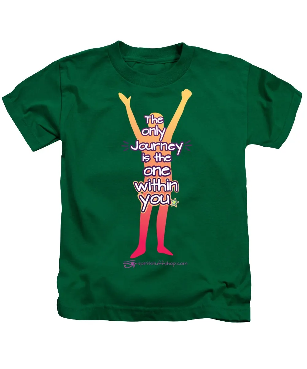 Journey - Kids T-Shirt