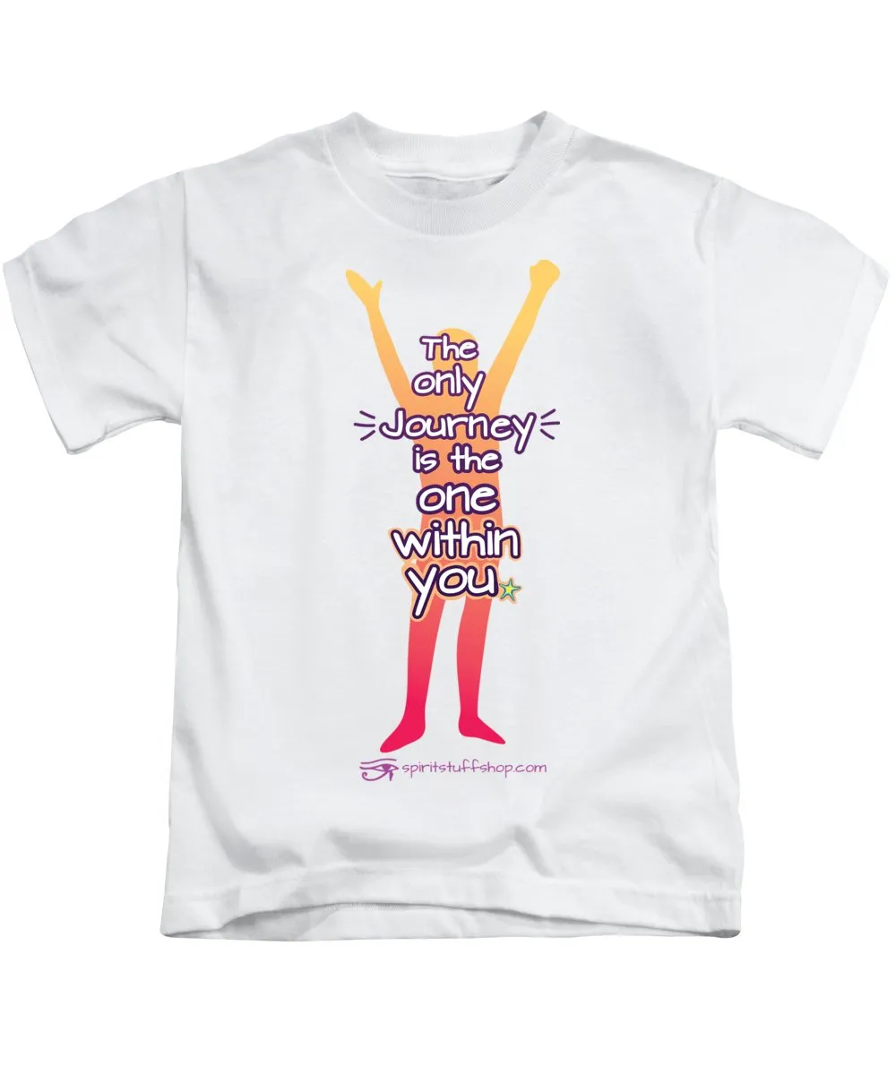 Journey - Kids T-Shirt