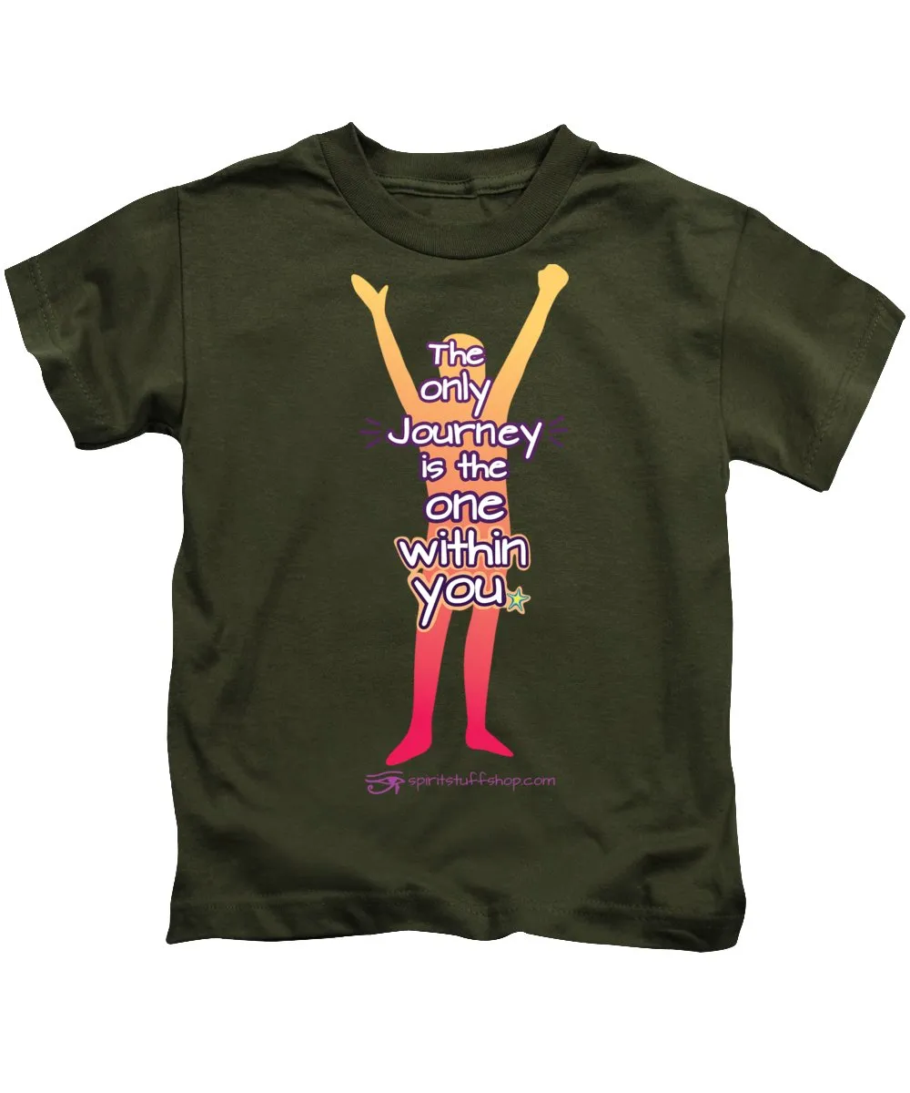 Journey - Kids T-Shirt